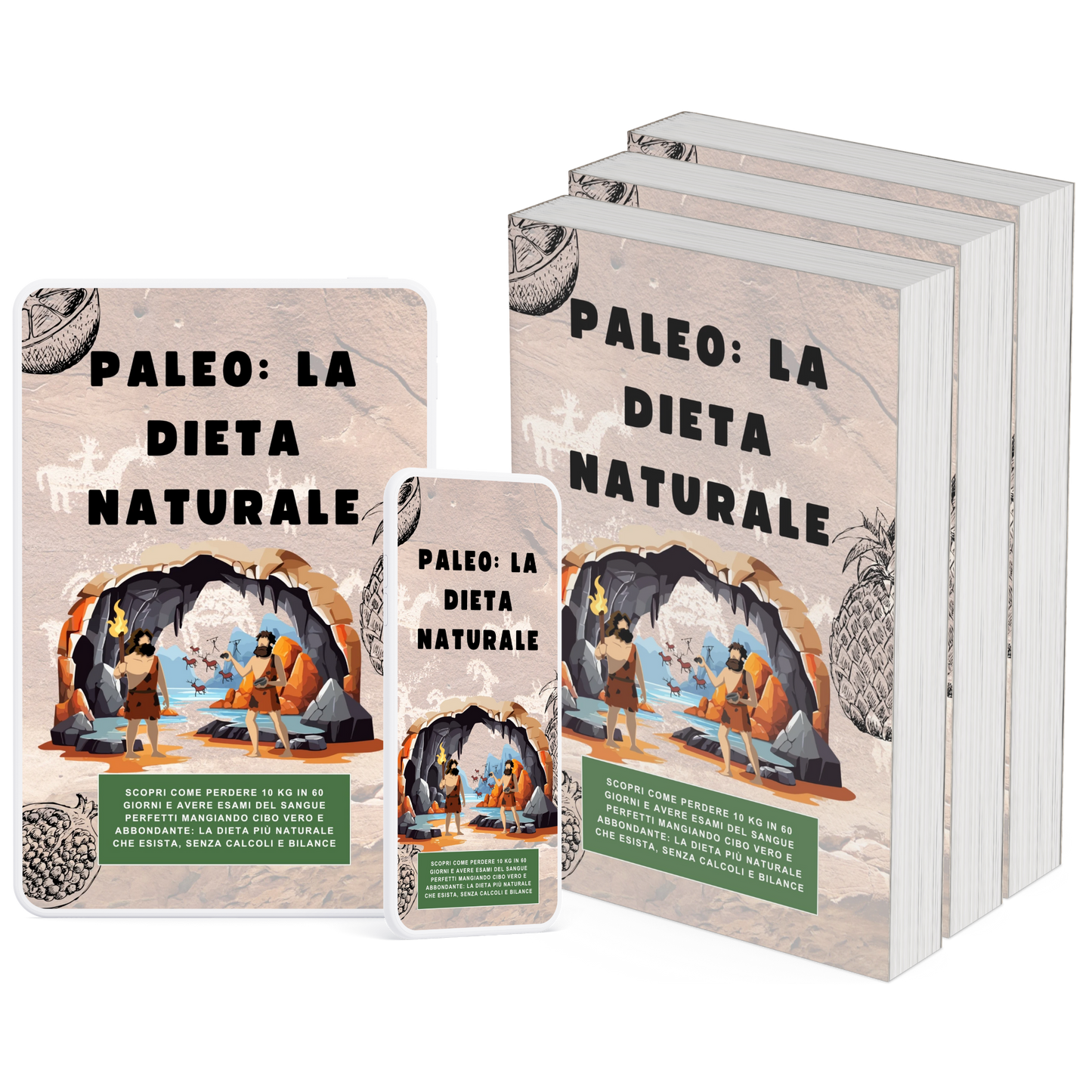 Paleo: La Dieta Naturale