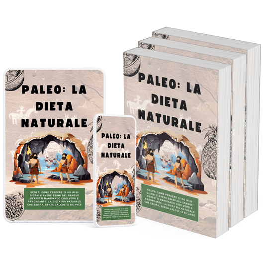 Paleo: La Dieta Naturale